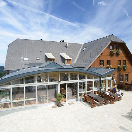 Almidylle Sabathy Hotel Obdach Eksteriør billede