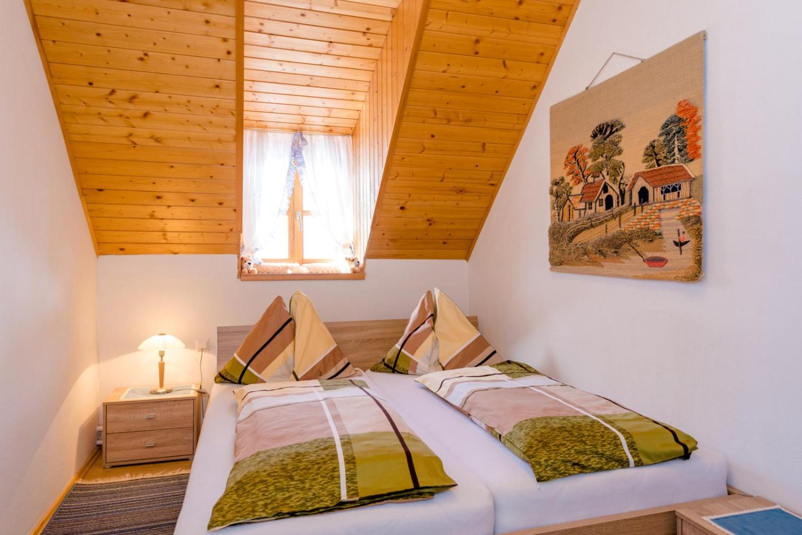 Almidylle Sabathy Hotel Obdach Værelse billede