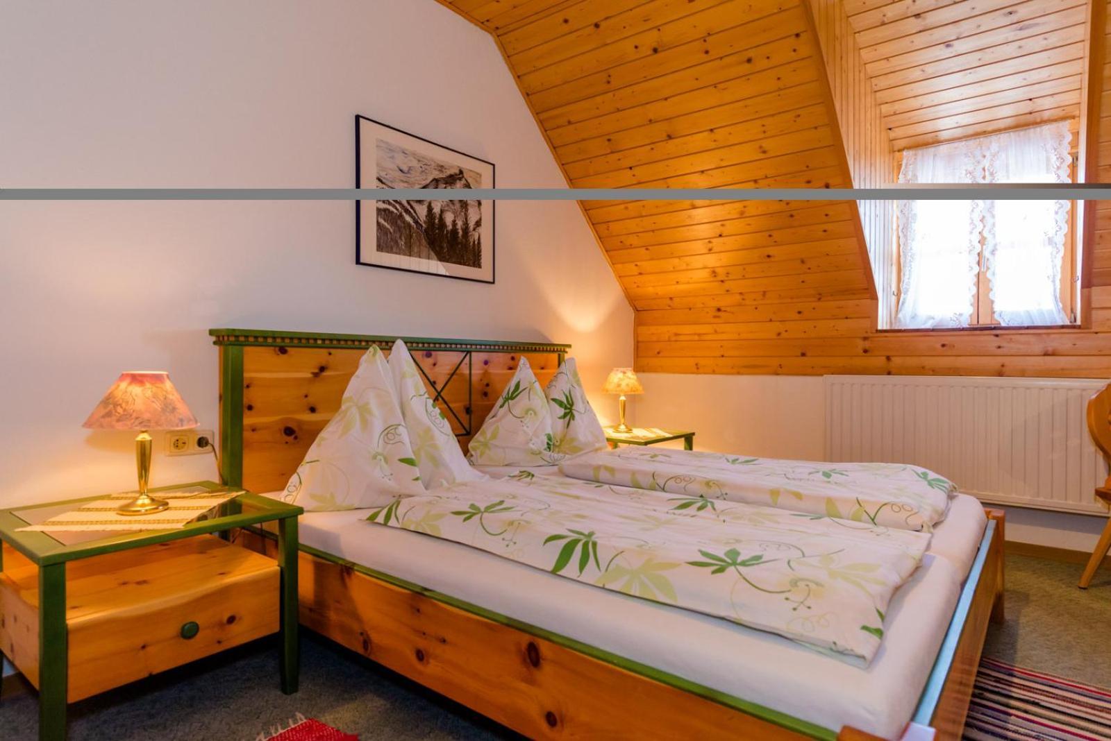 Almidylle Sabathy Hotel Obdach Værelse billede