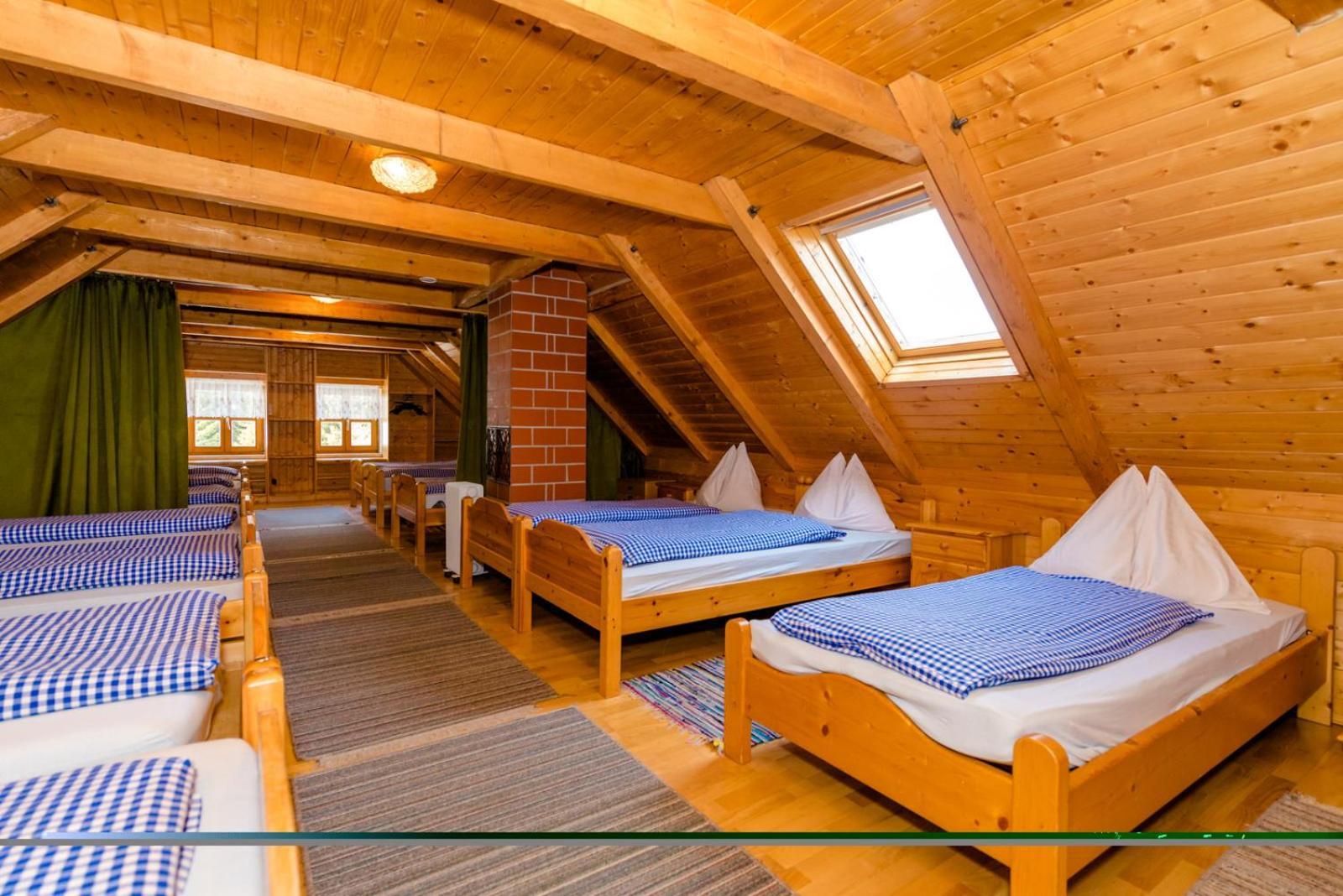 Almidylle Sabathy Hotel Obdach Værelse billede