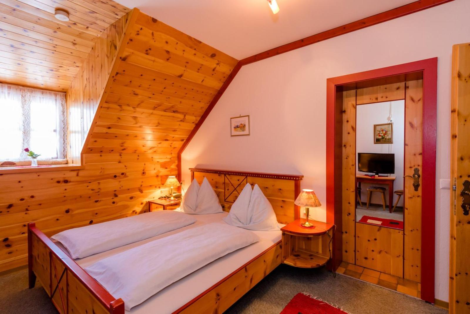 Almidylle Sabathy Hotel Obdach Værelse billede