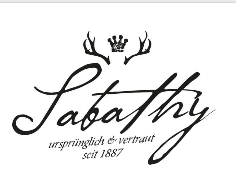 Almidylle Sabathy Hotel Obdach Eksteriør billede