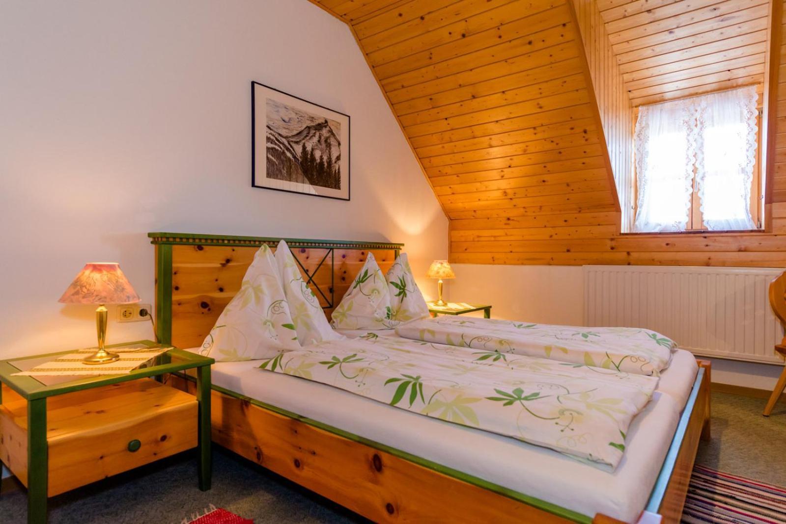 Almidylle Sabathy Hotel Obdach Eksteriør billede