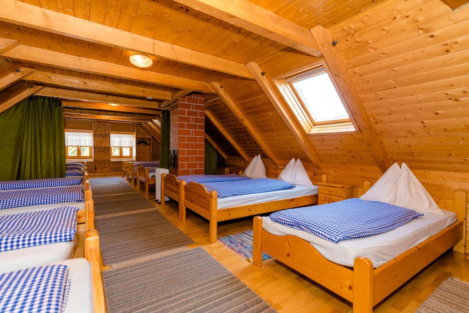 Almidylle Sabathy Hotel Obdach Eksteriør billede